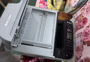 طابعه ورق وبطايق شخصيه استعمال خفيف جدا