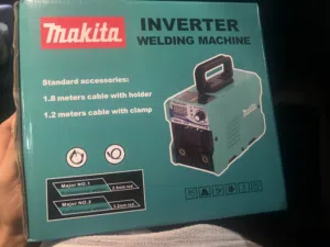 مكينة لحام استراد صين