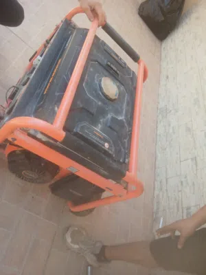 صيانة مولدات بجميع انواعها وأحجامها بنزينة و نافطة  و الدفع كاش و تحويل