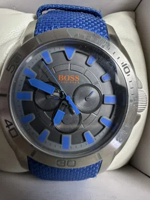 ساعة BOSS Hugo Boss أصلية