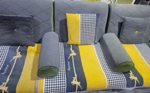 قنفات 6 كراسي