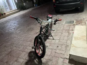دراجه كوبرا نادددره مقاس عشرين