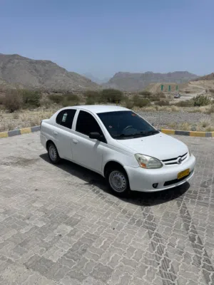 Used Toyota Echo in Al Batinah