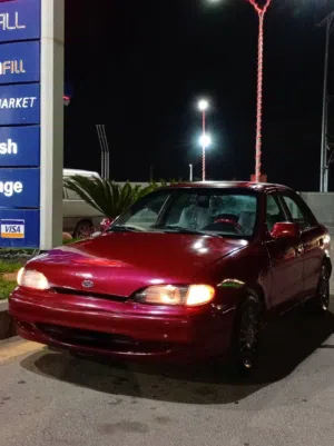 Used Hyundai Accent in Mafraq
