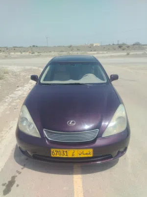 Used Lexus ES in Al Batinah
