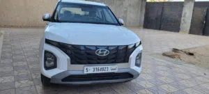 Used Hyundai Creta in Tripoli