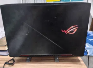 Asus Rog strix gl 503vd gaming laptop