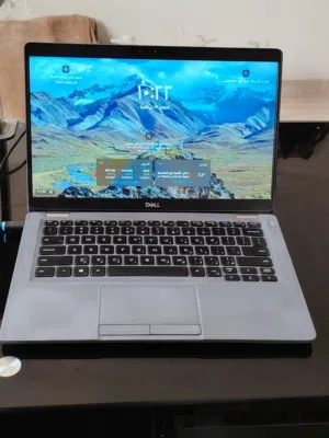 Dell Latitude 5310 2 in 1 لابتوب ديل يعمل باللمس كيبورد مضيئ معالج core i5 الجيل العاشر