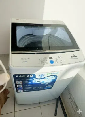 Machine à laver RAYLAN 12KG automatique
