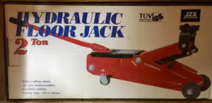 جك رفع سياران 2 طن جديد