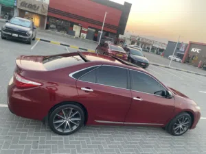 Used Toyota Camry in Muscat