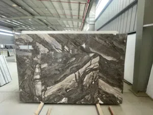 Venice Brown Marble Slabs & Tiles for Sale