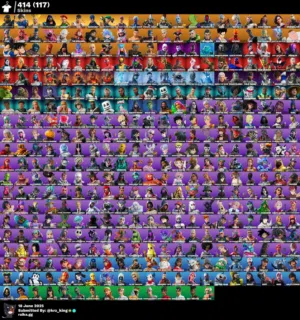 Fortnite Accounts and Characters for Sale in Amman