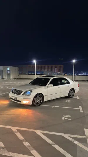 لكزز ls430 موديل 2002 امريكي للبيع