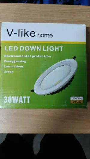 Led down light