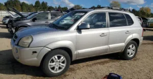 Used Hyundai Tucson in Tripoli