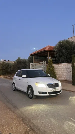 Used Skoda Fabia in Tubas