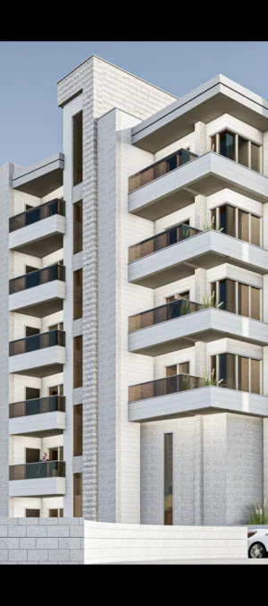 شقة عظم للبيع بيرزيت