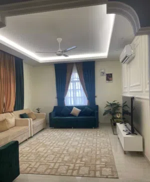 بيت للإجار اليومي عوقد