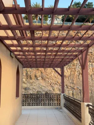 Family building بوشر آخر شارع المها  bosher near bark