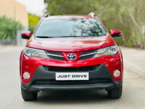 Toyota RAV4 2013 model single owner well maintained excellent condition low Mileage ready to drive