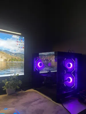 للبيع Pc بمواصفات جميله جدا
