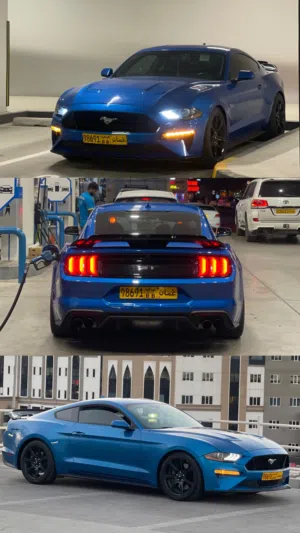 موستانج GT للبيع