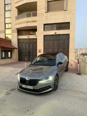 skoda-superb-2021-full-option-سكودا-سوبيرب-فل-إضافات-2021