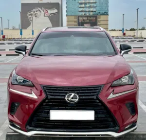 Lexus NX300 Fsport 2018  US Specs  Excellent Condition
