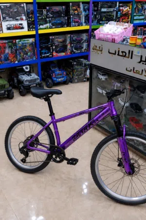 بايسكل بي ام اكس جي تي ار BMX GTRبايسكل مفولل سريع تعليق كلشي و كلاشي يونس سعره190قفلللل او مرواس