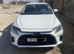 Used Toyota Yaris in Basra