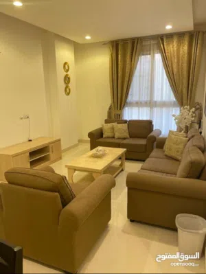 Luxury apartment in Bawsher For rent
