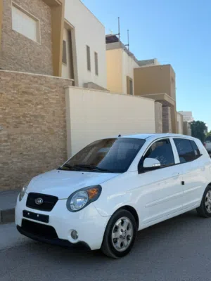 New Kia Morning in Tripoli