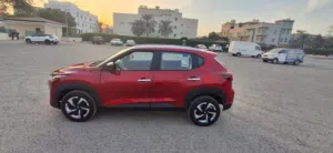 جيب نيسان ماجنيت - الشكل الجديد - 2025- ماشية 2. ألف كيلو