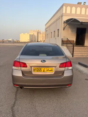 سوبارو ليجاسي للبيع 2014