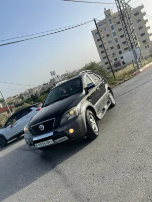 Used Kia Sorento in Nablus