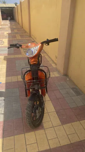 دراجة كهربائية للبيع