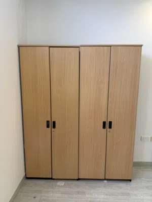 Clean wardrobe for sale in good condition.