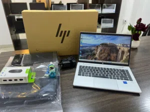 لابتوب اتش بي اي 7 Laptop hp i7-11Gen عرض لفترة محدودة والكمية محدودة افضل سعر بالسوق