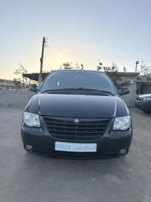 كرايسلر فوياجر سويسرية