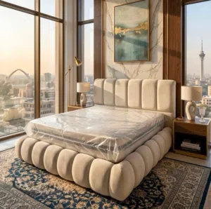 سرير دوشمة ببلز منام صومية