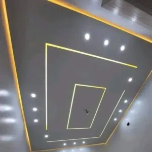 ديكورات جبس بورد والجبصين العربي وبديل