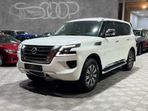 Nissan Patrol SE V6