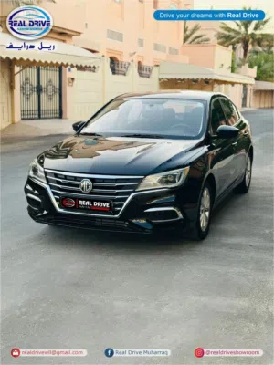 MG MG5 2023(Under Warranty)- Single Owner Use