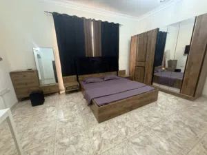 50 m2 Studio Apartments for Rent in Muscat Ghubrah