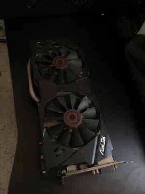 Asus strix gtx970 4gb