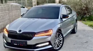 Skoda Superb 2020 4*4 Laurin&klement