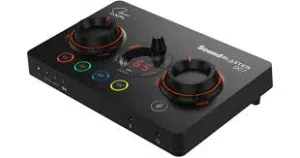 كرت صوت كيمنك Sound Blaster GC7