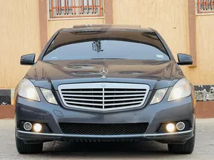 New Mercedes Benz E-Class in Yafran