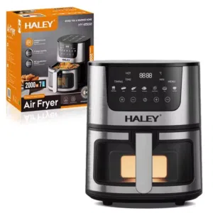 قلاية هوائية HALEY 7 لتر اسعار منافسه